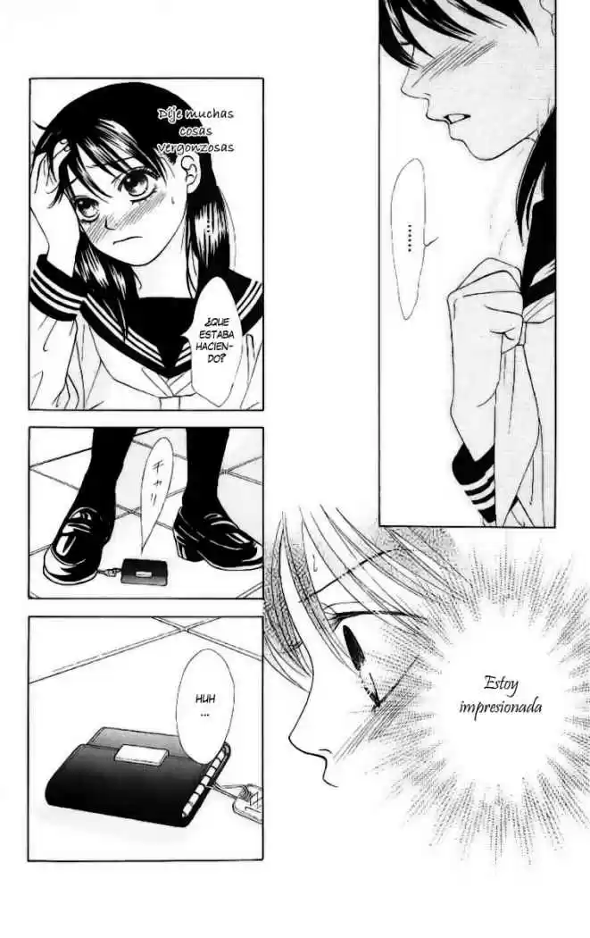 Kare First Love - Capítulo 4 - Página 7 - LectorTMOo