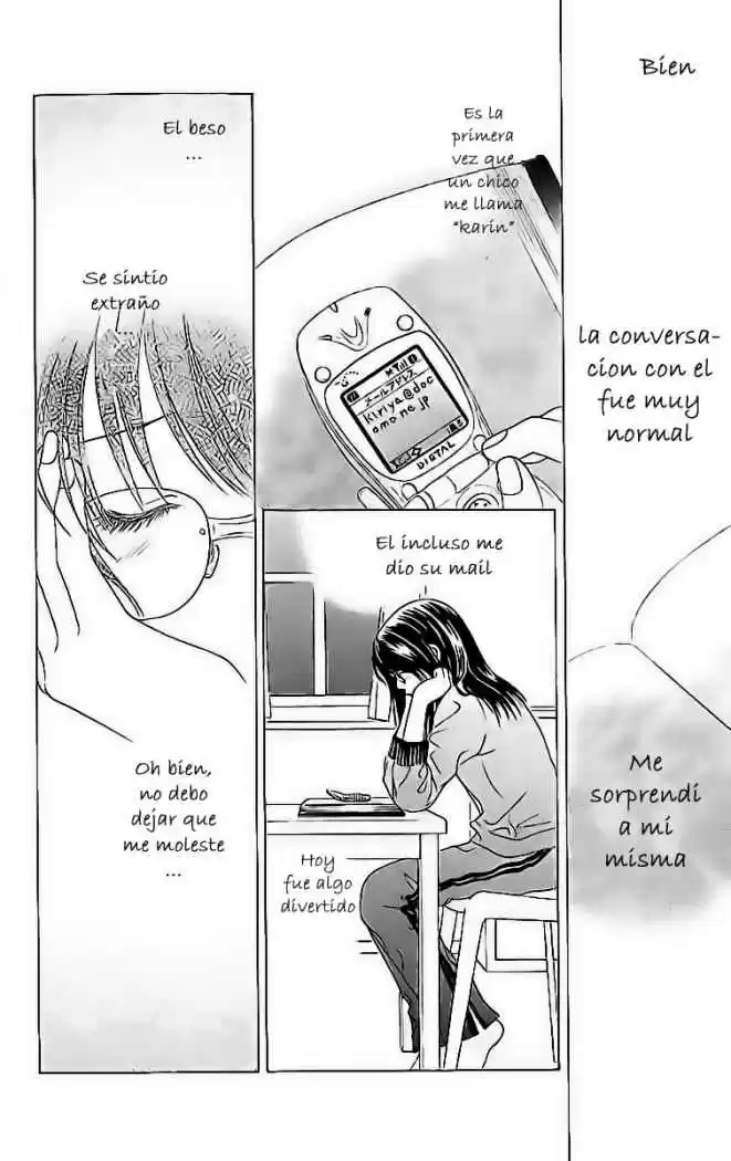 Kare First Love - Capítulo 4 - Página 21 - LectorTMOo