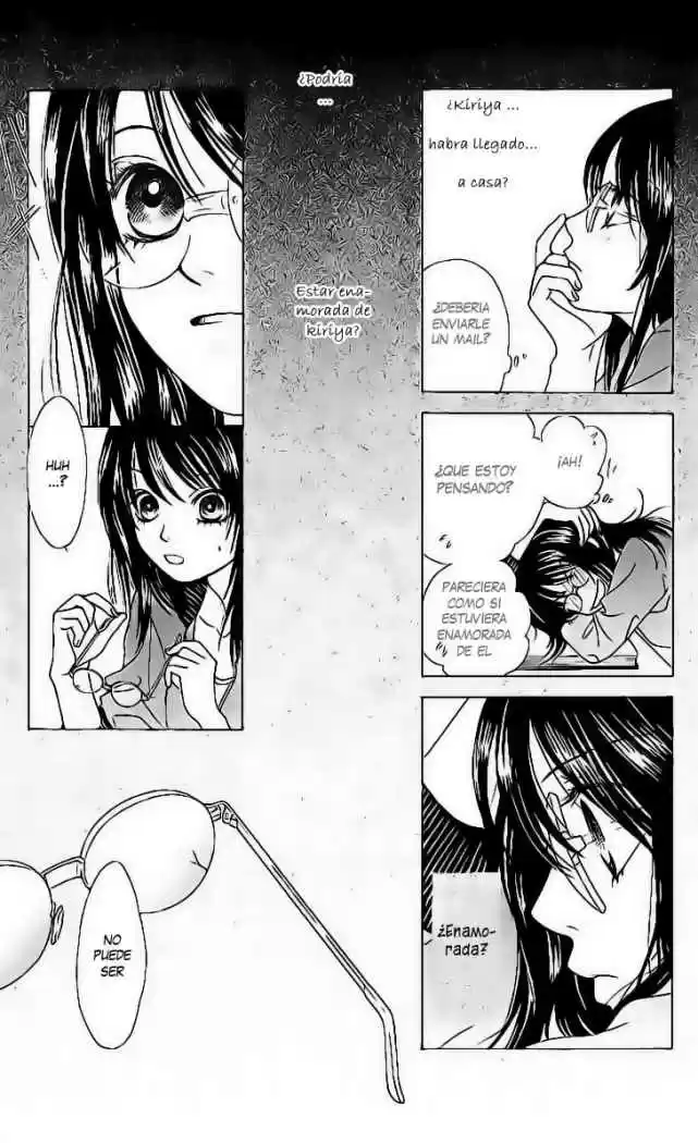 Kare First Love - Capítulo 4 - Página 22 - LectorTMOo
