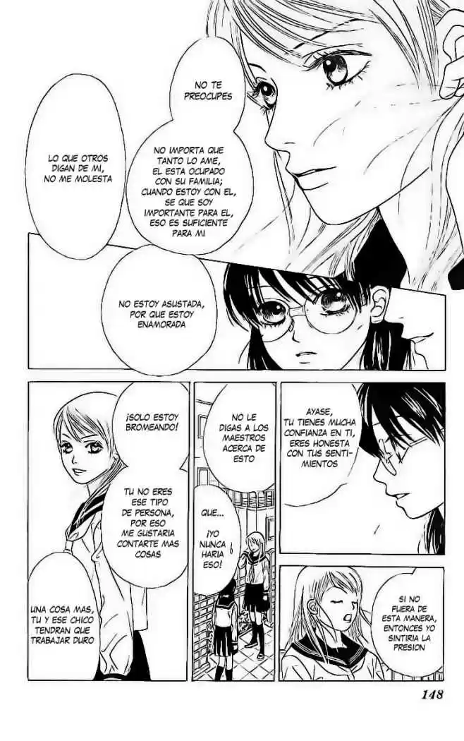 Kare First Love - Capítulo 4 - Página 29 - LectorTMOo