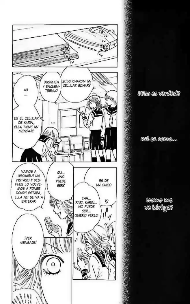 Kare First Love - Capítulo 4 - Página 31 - LectorTMOo