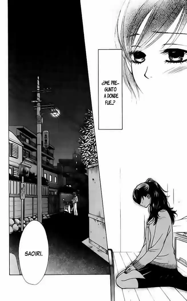 Kare First Love - Capítulo 40 - Página 3 - LectorTMOo