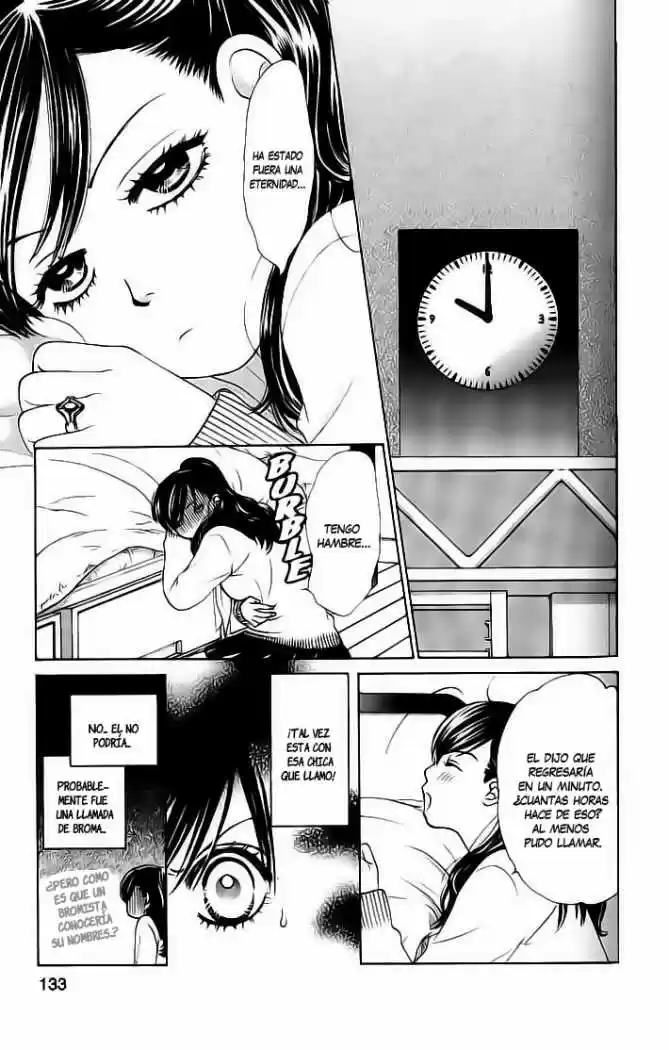 Kare First Love - Capítulo 40 - Página 8 - LectorTMOo