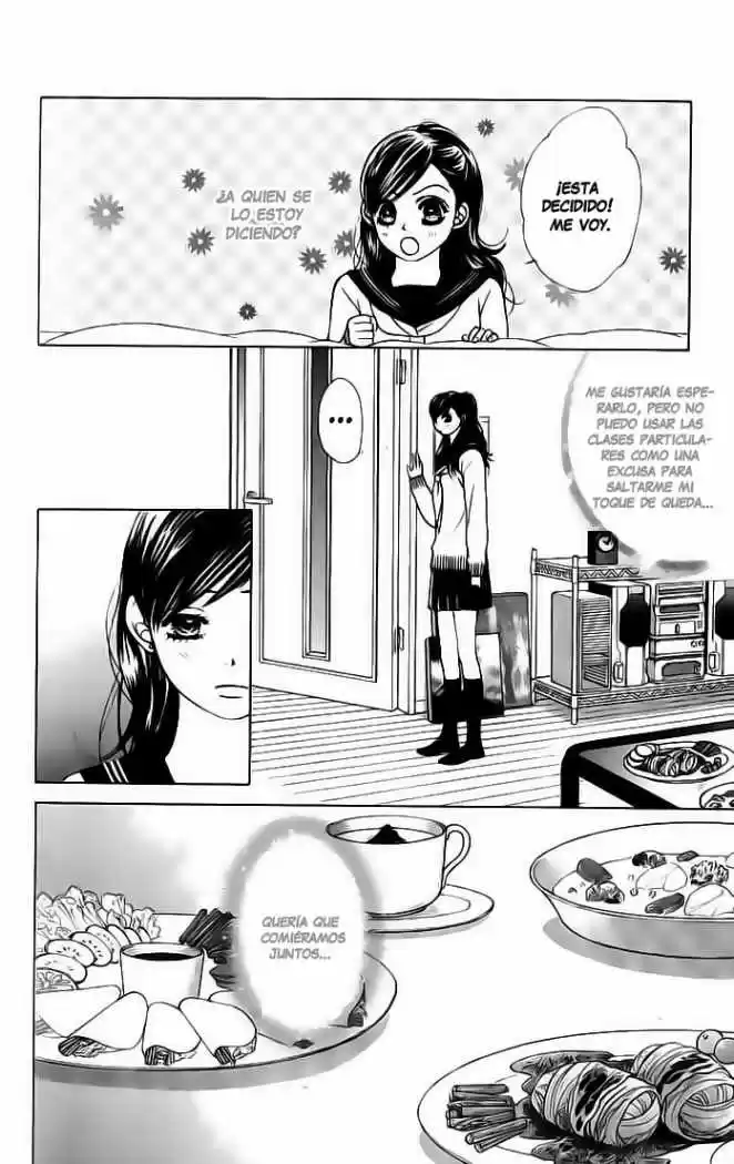 Kare First Love - Capítulo 40 - Página 9 - LectorTMOo