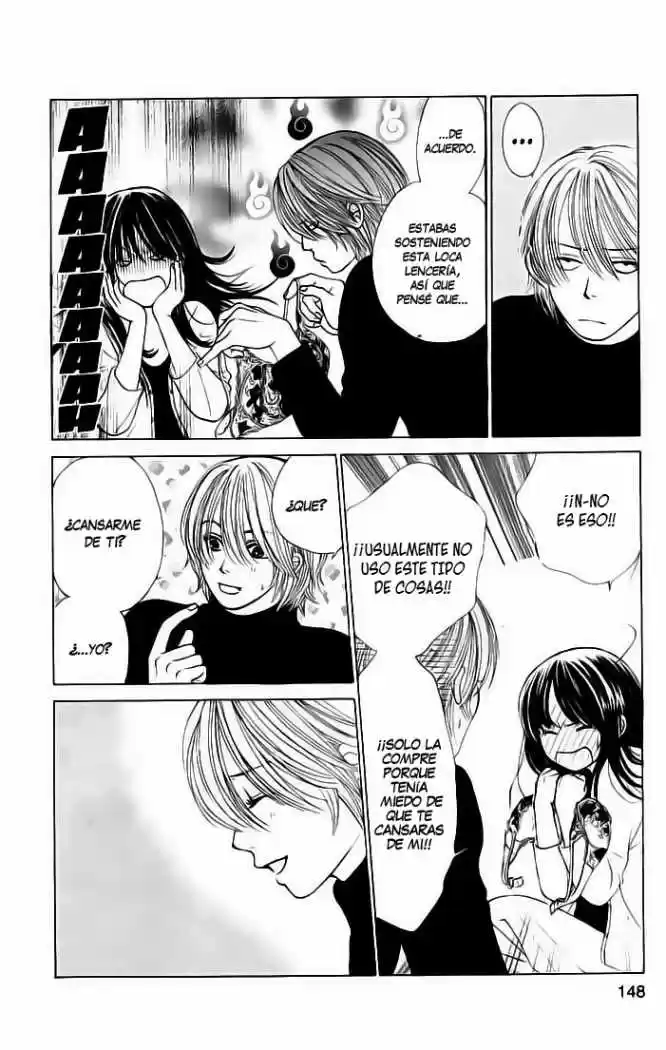 Kare First Love - Capítulo 40 - Página 23 - LectorTMOo