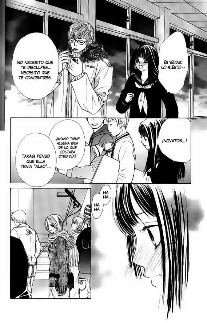 Kare First Love - Capítulo 41 - Página 8 - LectorTMOo
