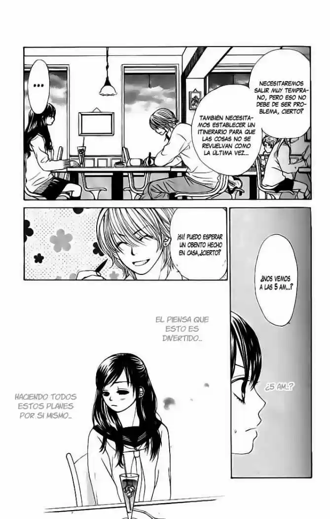 Kare First Love - Capítulo 41 - Página 11 - LectorTMOo