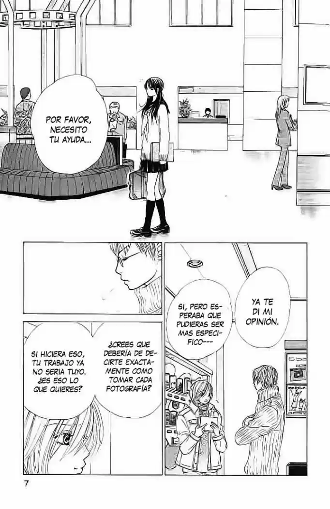 Kare First Love - Capítulo 42 - Página 4 - LectorTMOo