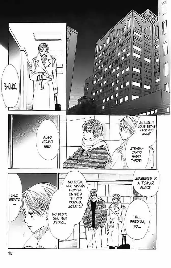 Kare First Love - Capítulo 42 - Página 10 - LectorTMOo