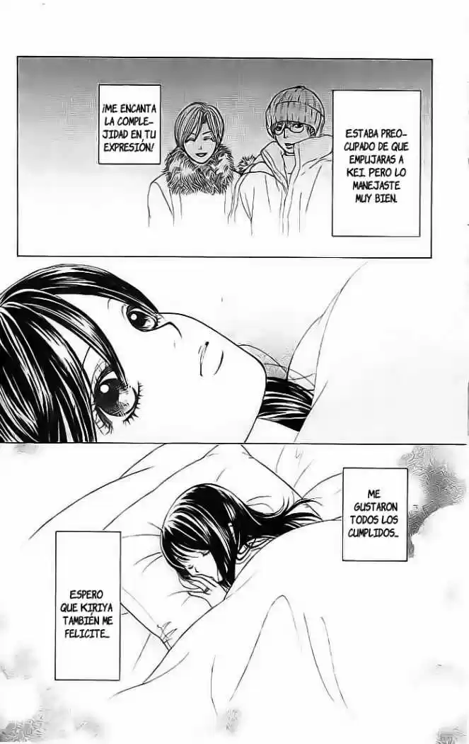 Kare First Love - Capítulo 42 - Página 25 - LectorTMOo