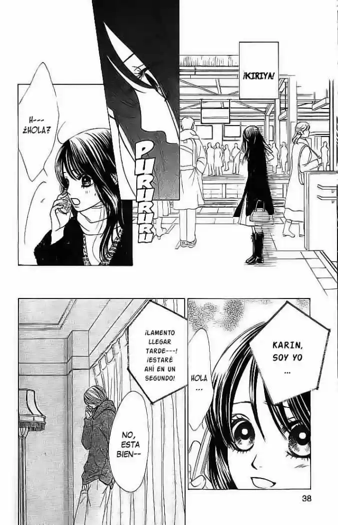 Kare First Love - Capítulo 43 - Página 4 - LectorTMOo