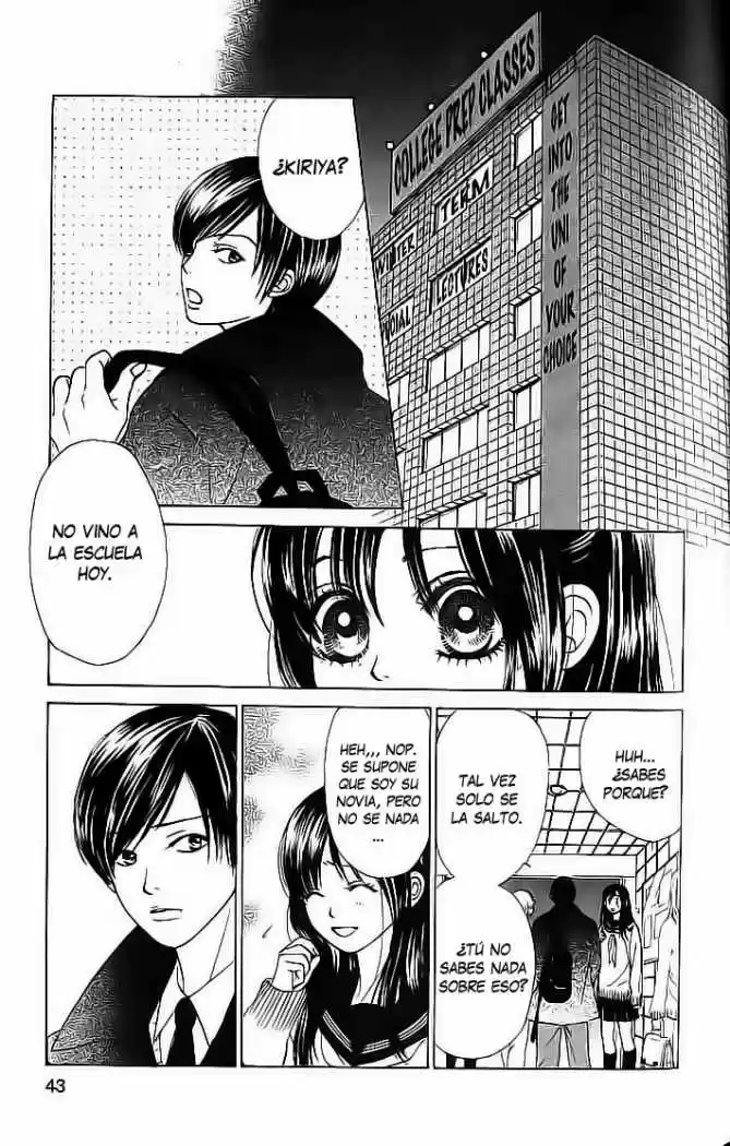 Kare First Love - Capítulo 43 - Página 9 - LectorTMOo