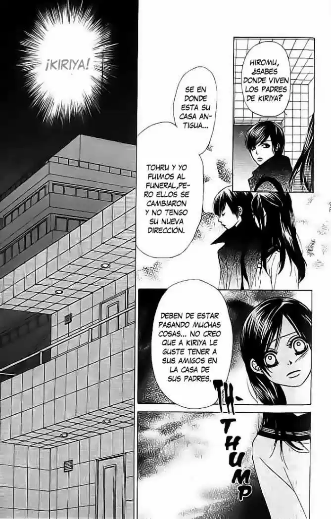 Kare First Love - Capítulo 43 - Página 11 - LectorTMOo