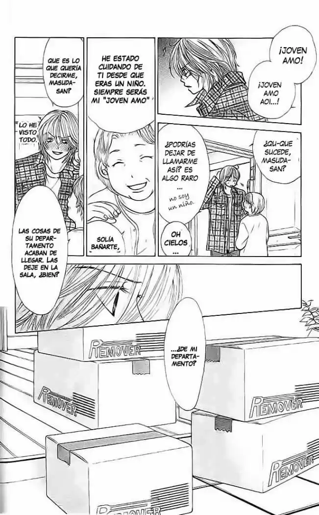 Kare First Love - Capítulo 43 - Página 16 - LectorTMOo