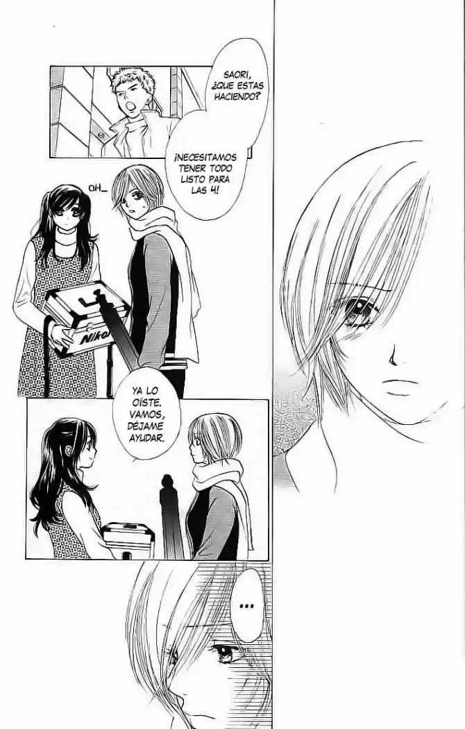 Kare First Love - Capítulo 43 - Página 27 - LectorTMOo