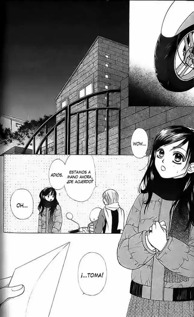 Kare First Love - Capítulo 44 - Página 5 - LectorTMOo