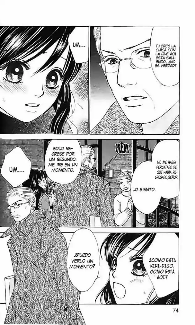 Kare First Love - Capítulo 44 - Página 11 - LectorTMOo