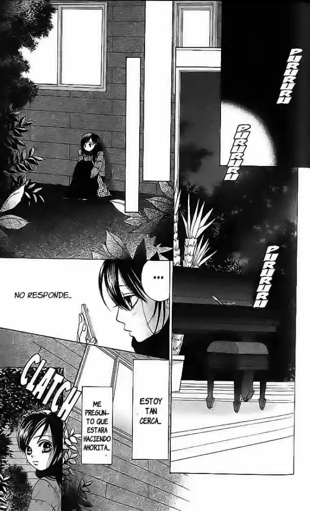 Kare First Love - Capítulo 44 - Página 16 - LectorTMOo