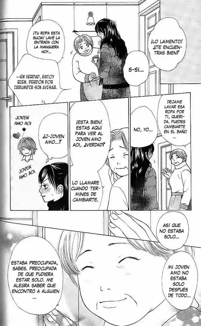 Kare First Love - Capítulo 44 - Página 19 - LectorTMOo