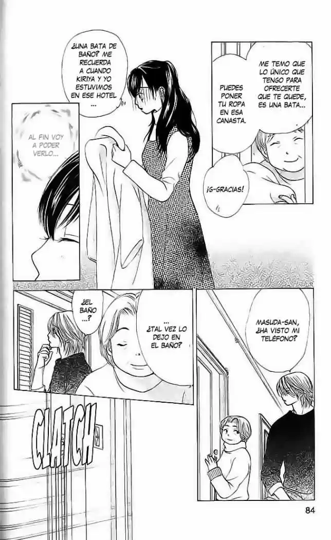 Kare First Love - Capítulo 44 - Página 21 - LectorTMOo