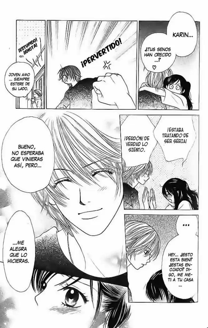 Kare First Love - Capítulo 44 - Página 28 - LectorTMOo