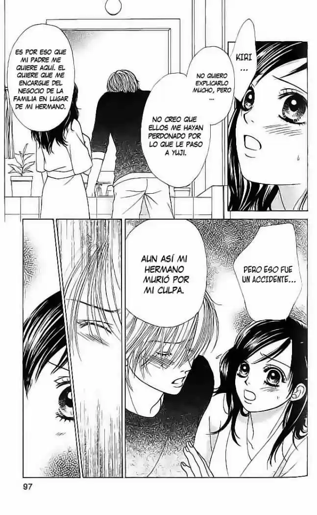 Kare First Love - Capítulo 45 - Página 3 - LectorTMOo