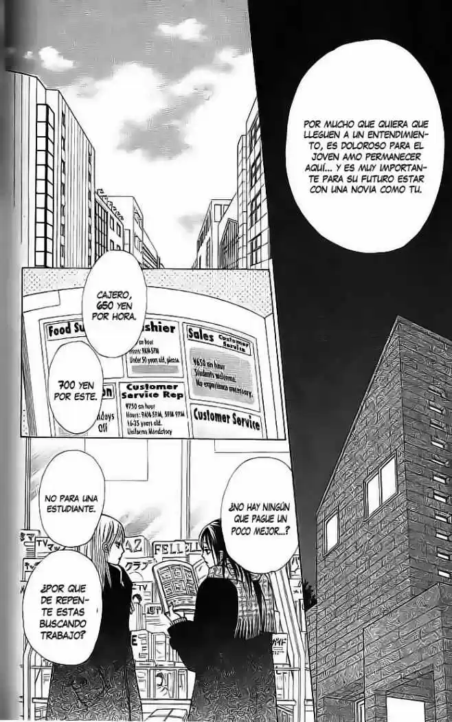 Kare First Love - Capítulo 45 - Página 8 - LectorTMOo