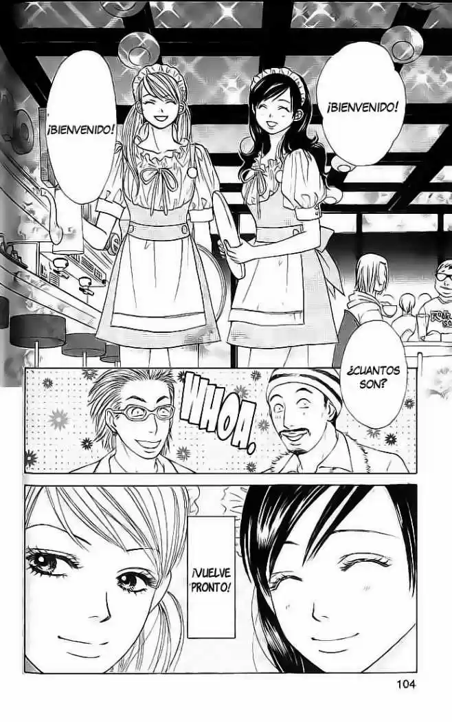 Kare First Love - Capítulo 45 - Página 10 - LectorTMOo