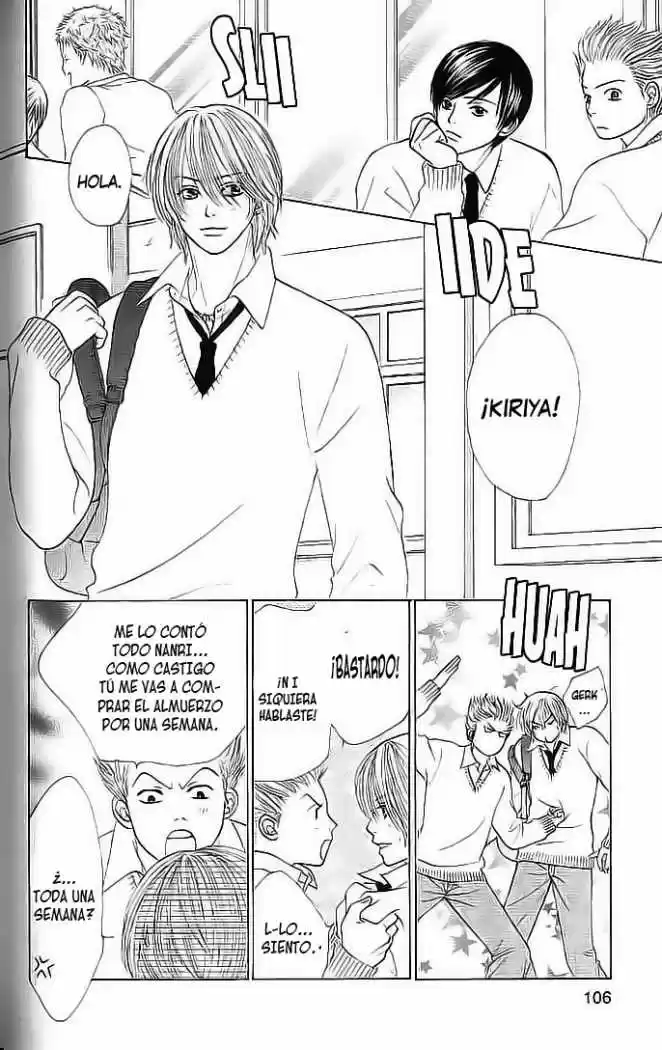 Kare First Love - Capítulo 45 - Página 12 - LectorTMOo