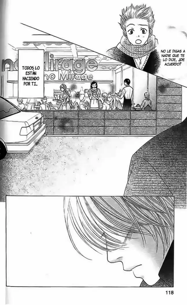 Kare First Love - Capítulo 45 - Página 24 - LectorTMOo