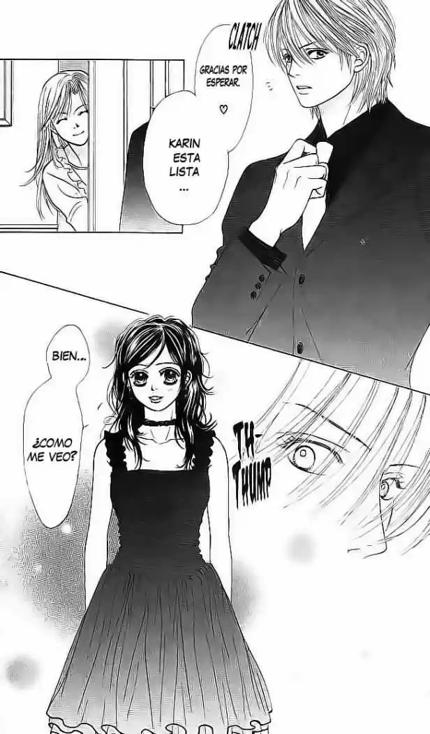Kare First Love - Capítulo 46 - Página 6 - LectorTMOo