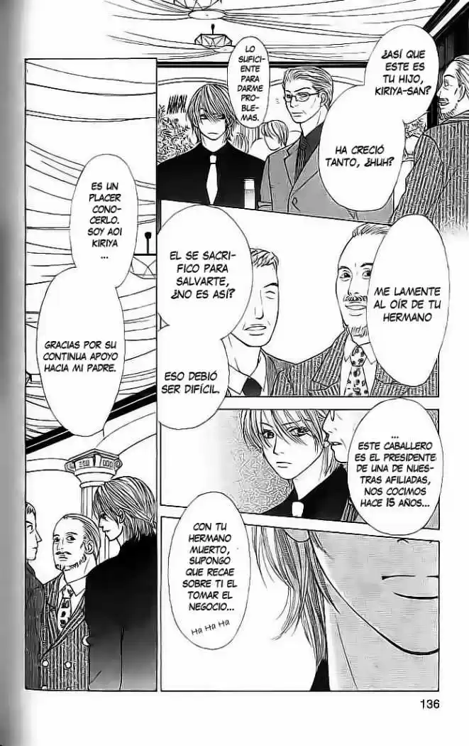Kare First Love - Capítulo 46 - Página 14 - LectorTMOo