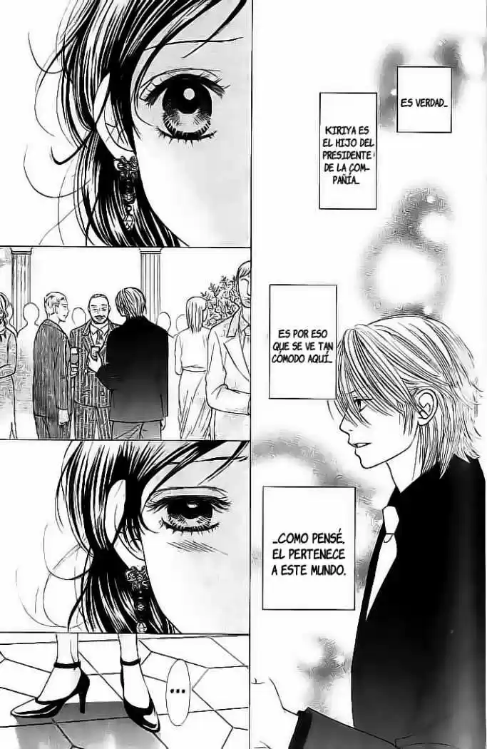 Kare First Love - Capítulo 46 - Página 17 - LectorTMOo