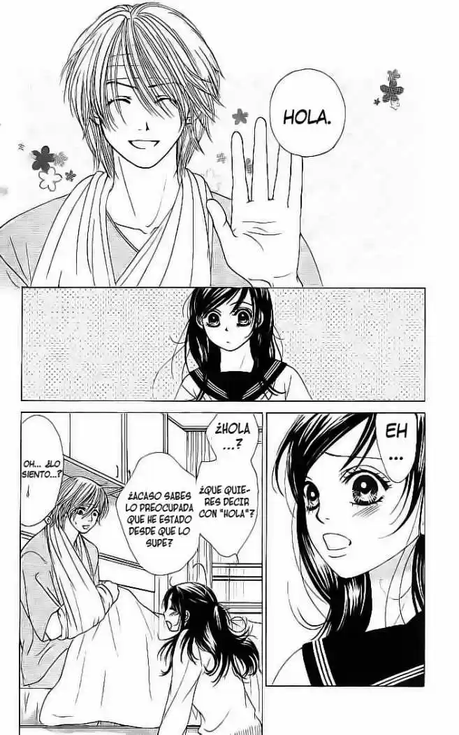 Kare First Love - Capítulo 48 - Página 8 - LectorTMOo