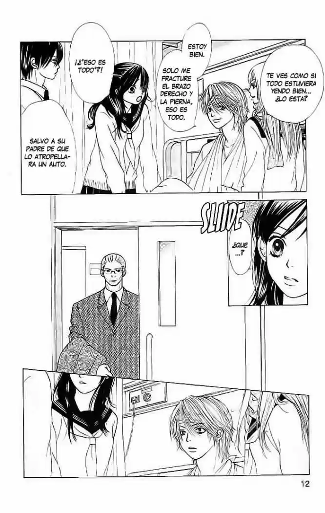 Kare First Love - Capítulo 48 - Página 9 - LectorTMOo