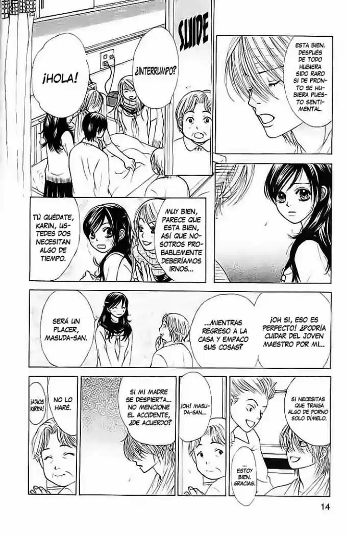 Kare First Love - Capítulo 48 - Página 11 - LectorTMOo