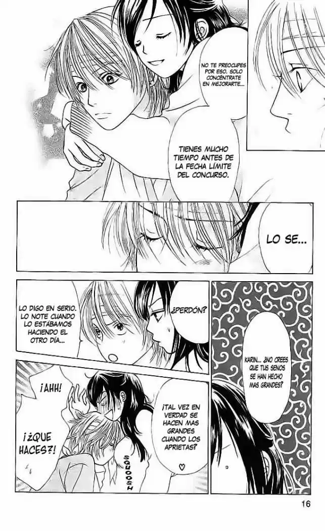 Kare First Love - Capítulo 48 - Página 13 - LectorTMOo