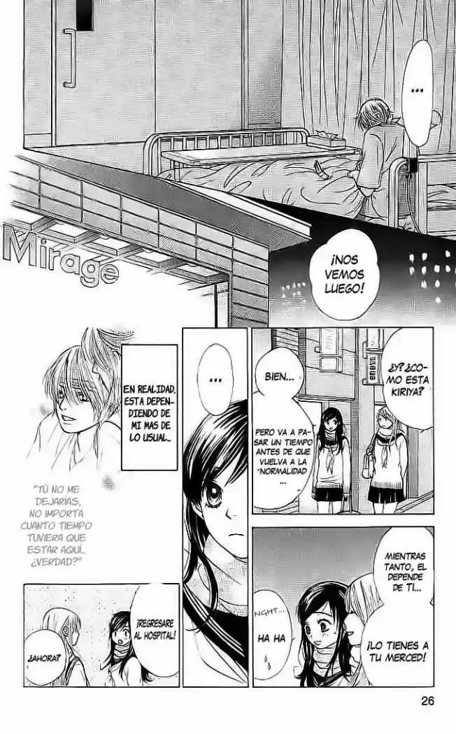 Kare First Love - Capítulo 48 - Página 23 - LectorTMOo
