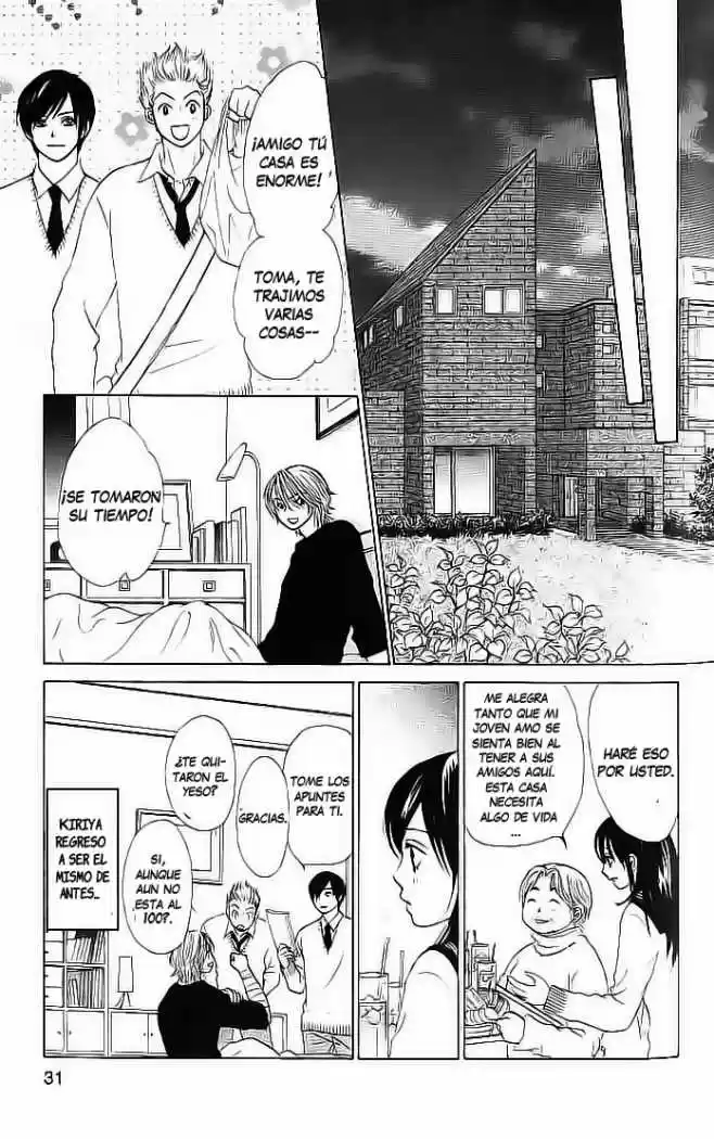 Kare First Love - Capítulo 48 - Página 28 - LectorTMOo