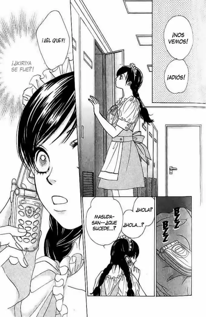 Kare First Love - Capítulo 48 - Página 32 - LectorTMOo