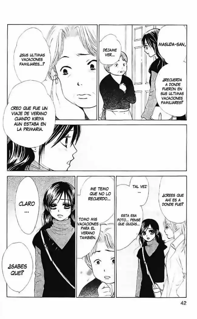 Kare First Love - Capítulo 49 - Página 7 - LectorTMOo
