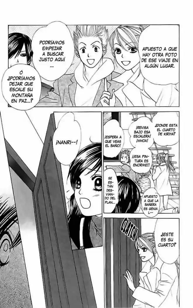 Kare First Love - Capítulo 49 - Página 8 - LectorTMOo