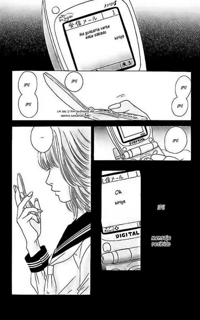 Kare First Love - Capítulo 5 - Página 2 - LectorTMOo