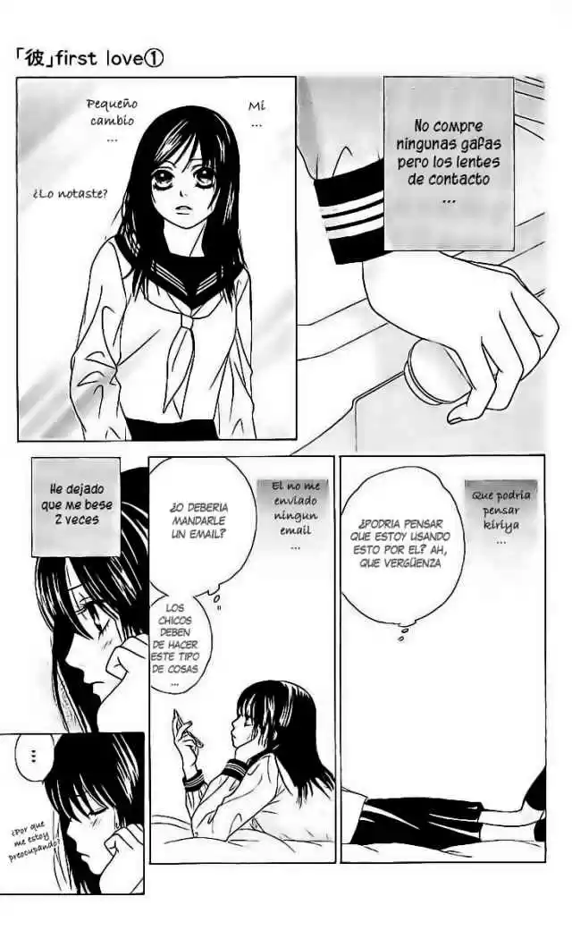 Kare First Love - Capítulo 5 - Página 5 - LectorTMOo