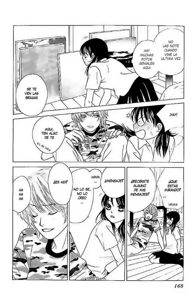 Kare First Love - Capítulo 5 - Página 18 - LectorTMOo