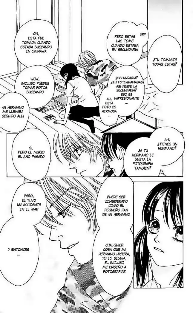 Kare First Love - Capítulo 5 - Página 21 - LectorTMOo