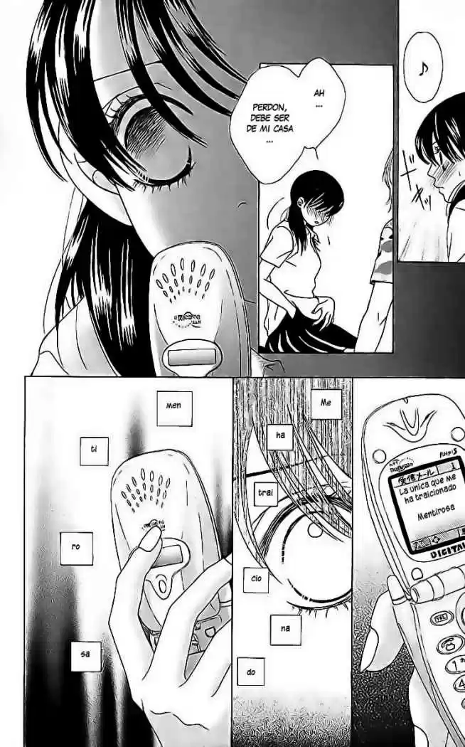 Kare First Love - Capítulo 5 - Página 30 - LectorTMOo