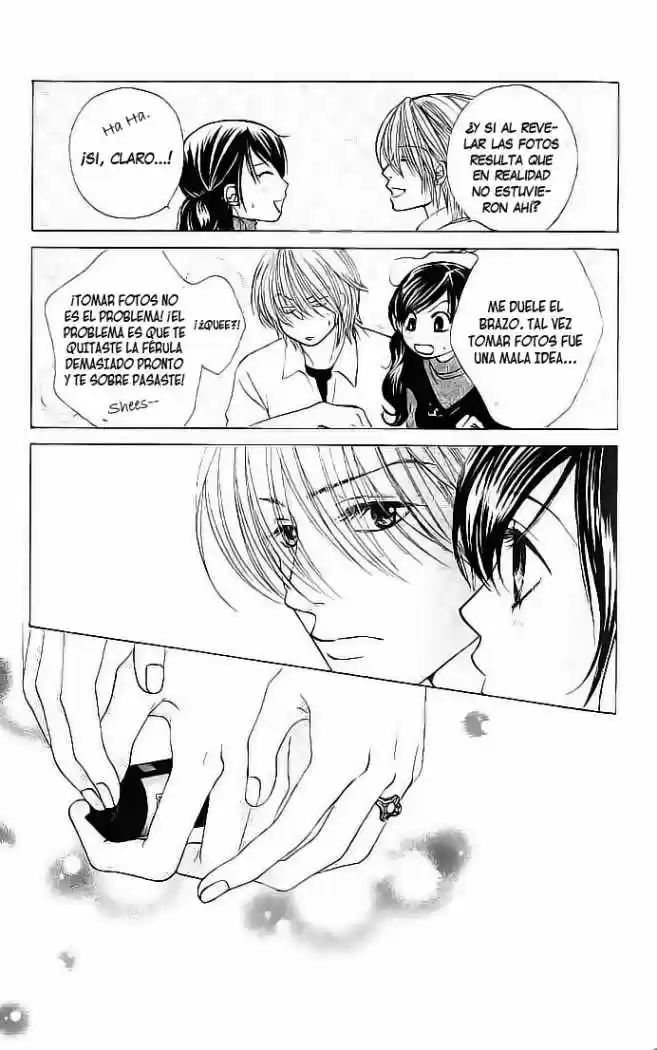 Kare First Love - Capítulo 50 - Página 4 - LectorTMOo