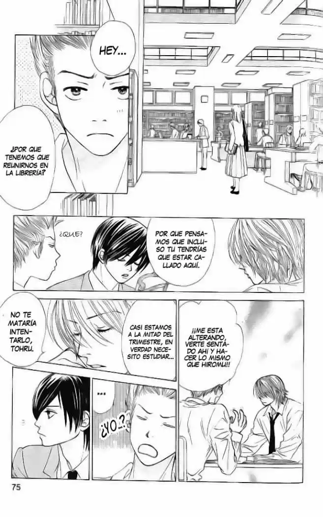 Kare First Love - Capítulo 50 - Página 10 - LectorTMOo