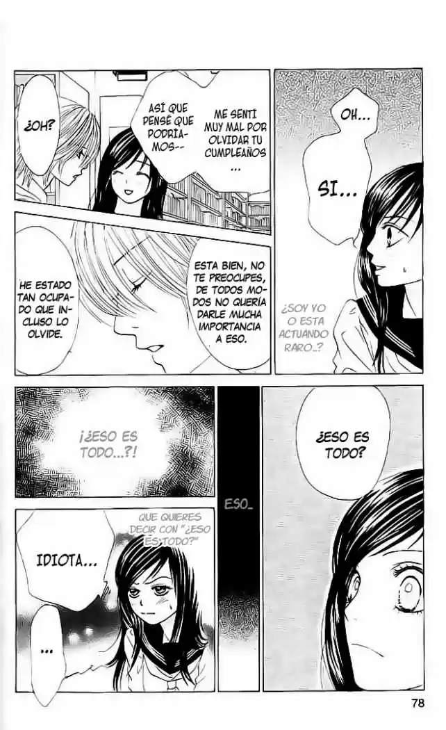 Kare First Love - Capítulo 50 - Página 13 - LectorTMOo